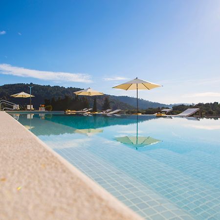 Monnaber Nou Finca Hotel & Spa Campanet Esterno foto