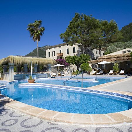 Monnaber Nou Finca Hotel & Spa Campanet Esterno foto