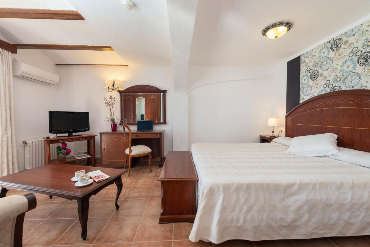 Monnaber Nou Finca Hotel & Spa Campanet Esterno foto