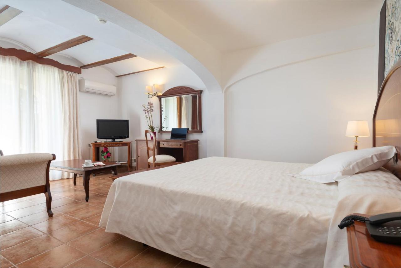 Monnaber Nou Finca Hotel & Spa Campanet Esterno foto