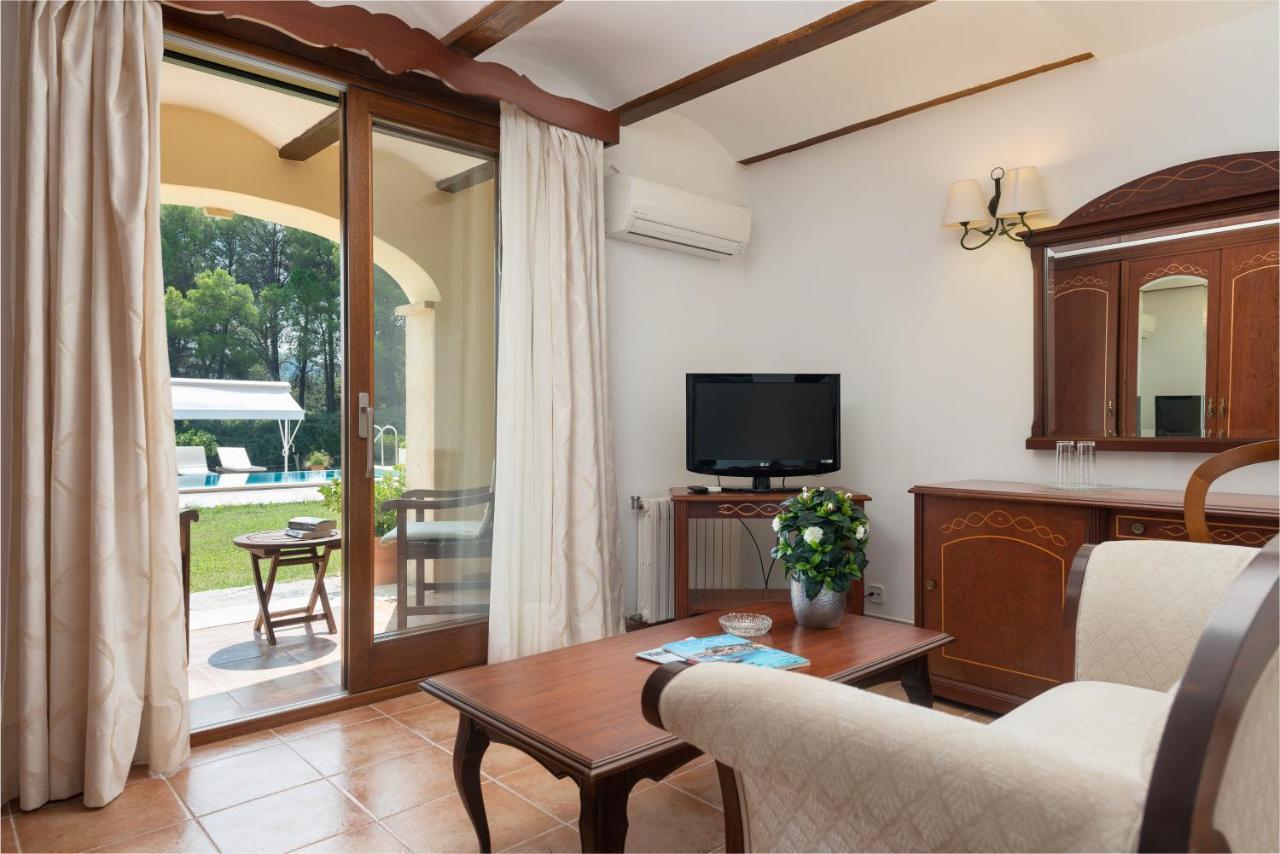 Monnaber Nou Finca Hotel & Spa Campanet Esterno foto