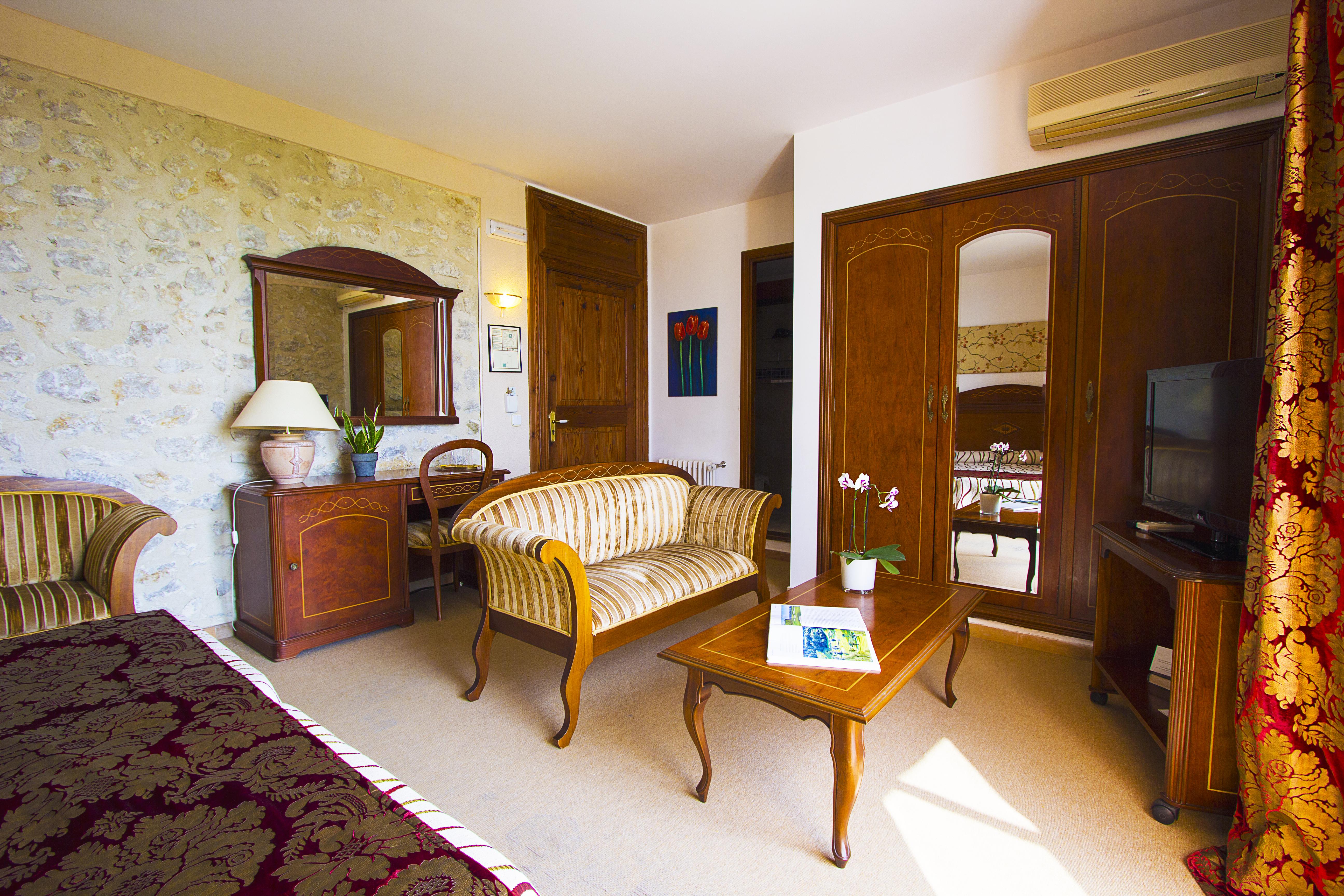 Monnaber Nou Finca Hotel & Spa Campanet Esterno foto