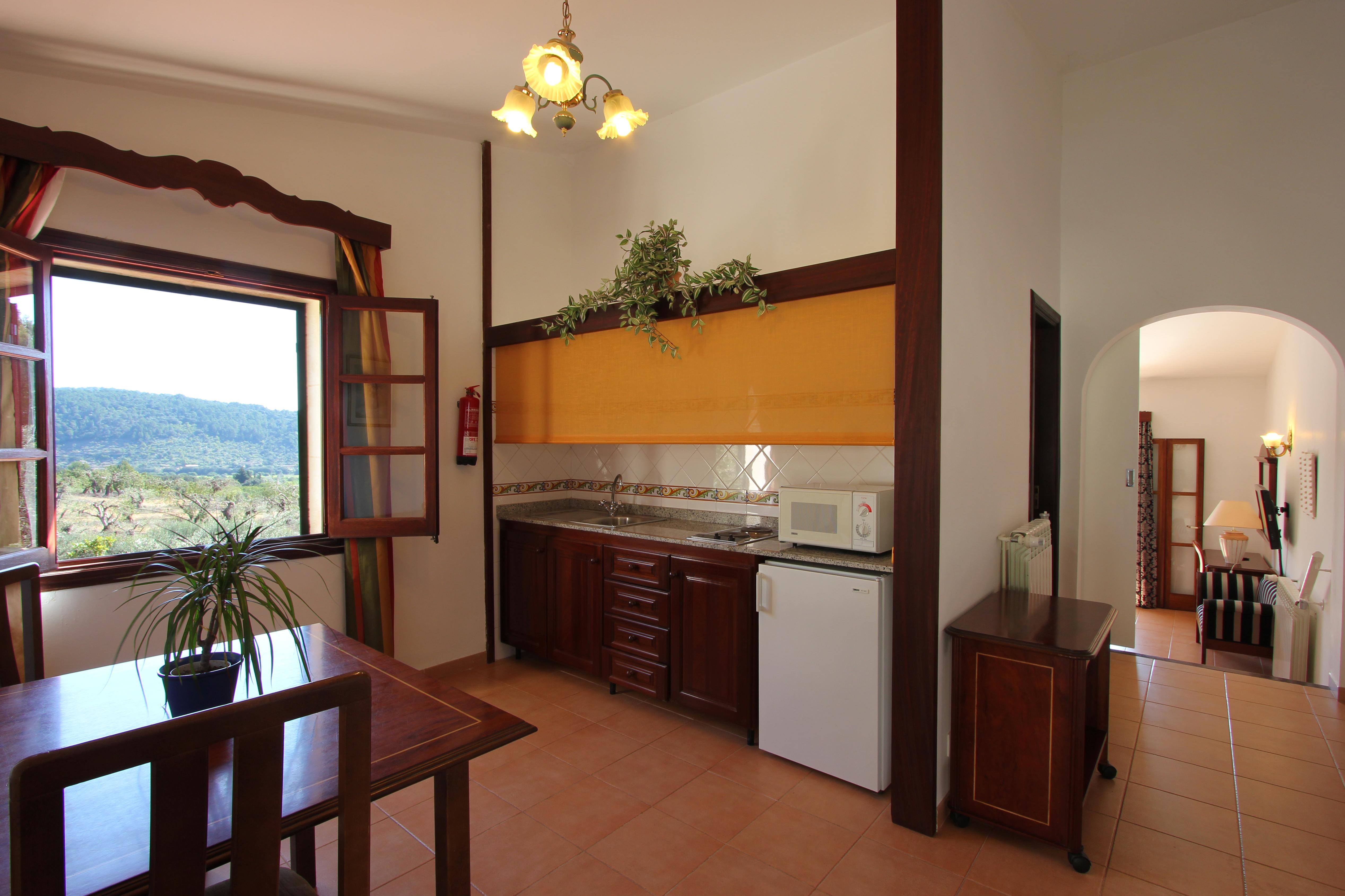 Monnaber Nou Finca Hotel & Spa Campanet Esterno foto