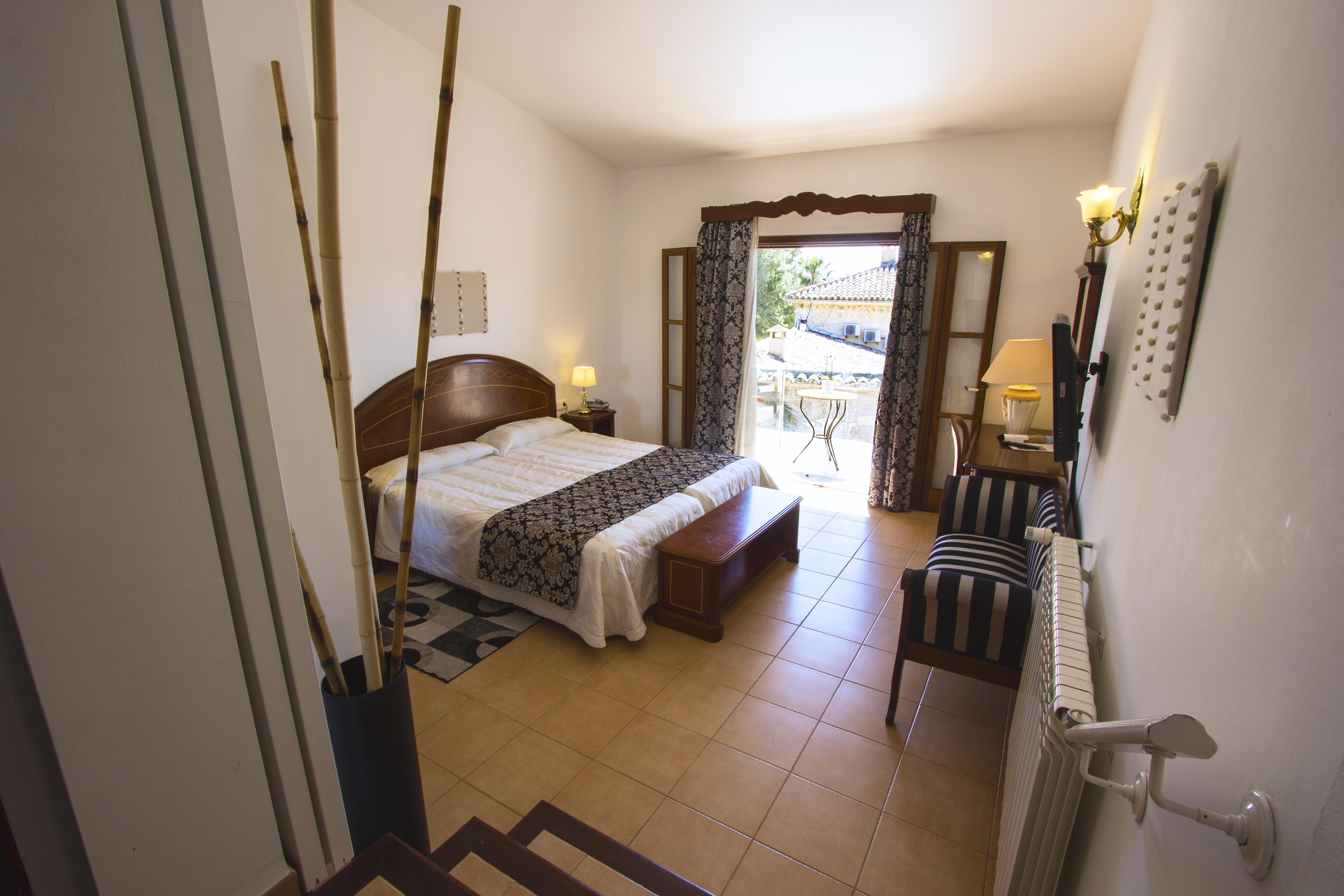 Monnaber Nou Finca Hotel & Spa Campanet Esterno foto
