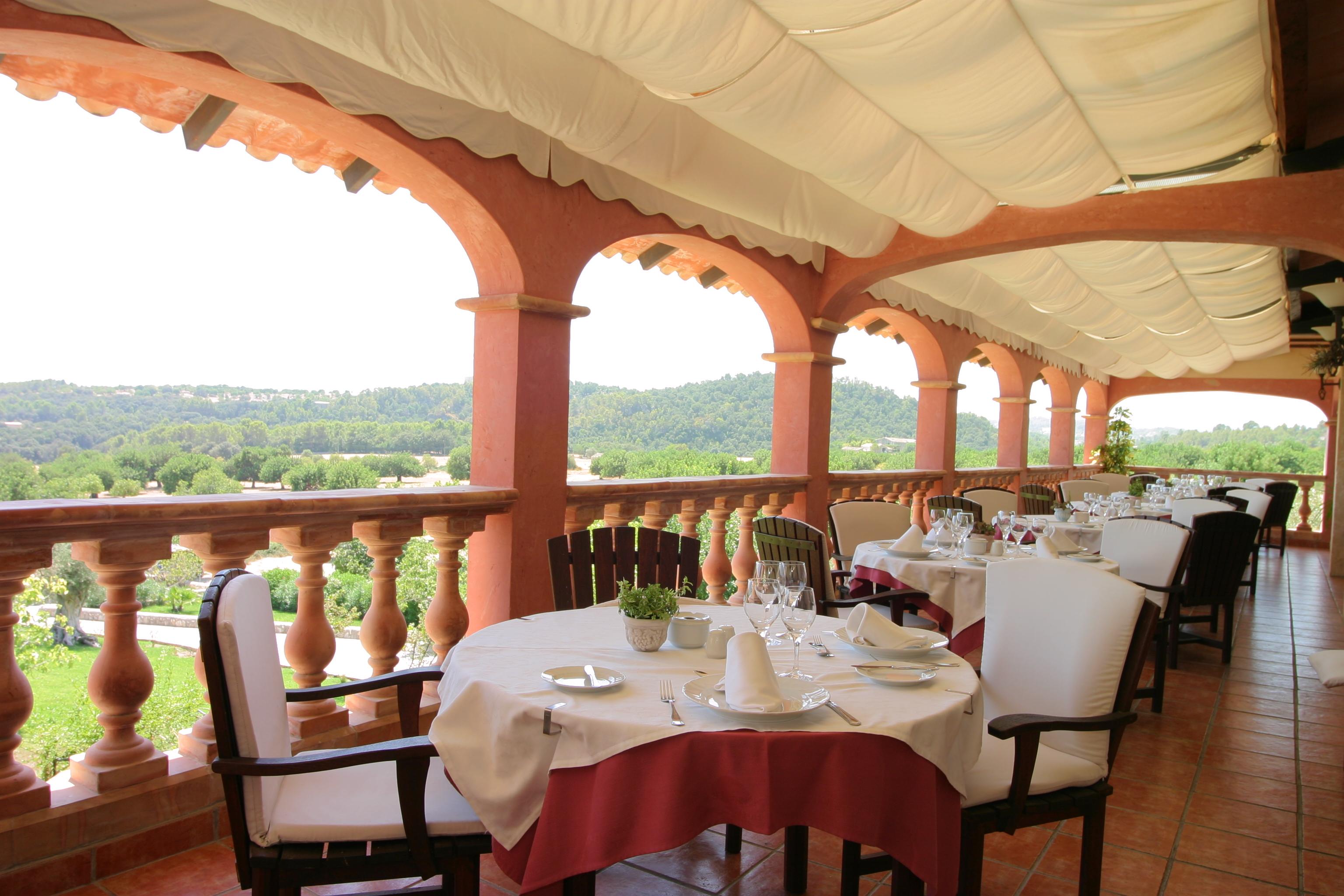 Monnaber Nou Finca Hotel & Spa Campanet Esterno foto