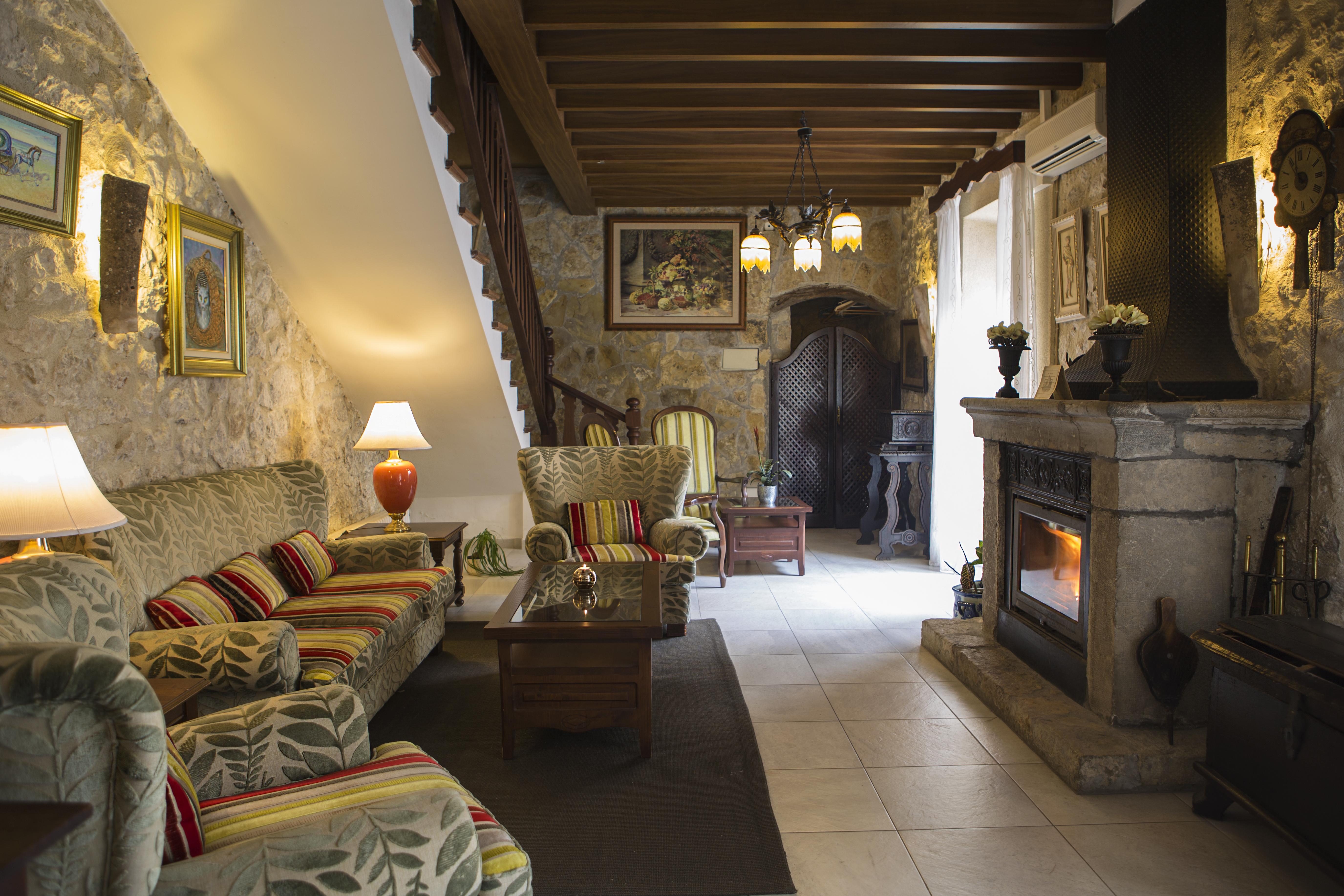 Monnaber Nou Finca Hotel & Spa Campanet Esterno foto