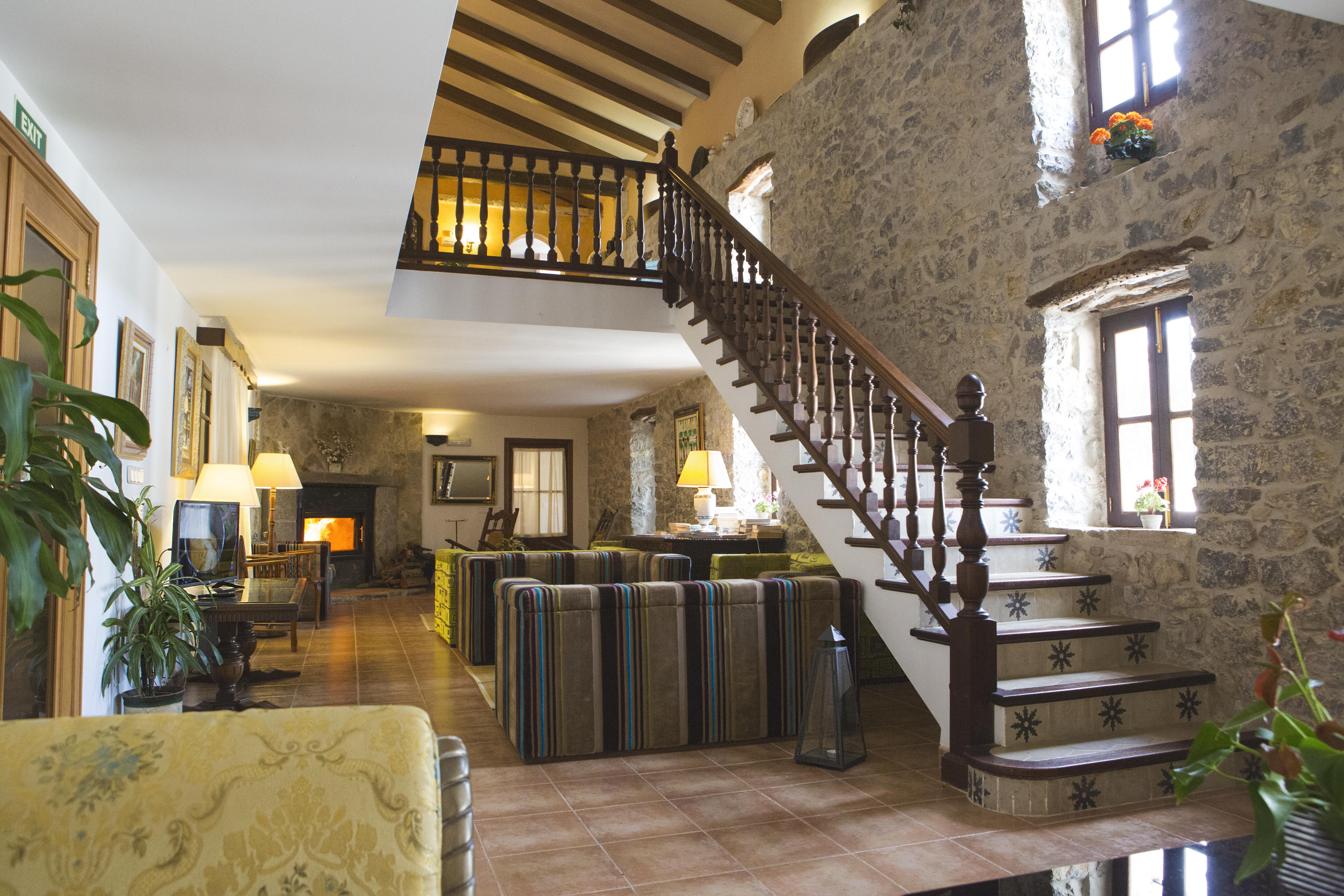 Monnaber Nou Finca Hotel & Spa Campanet Esterno foto