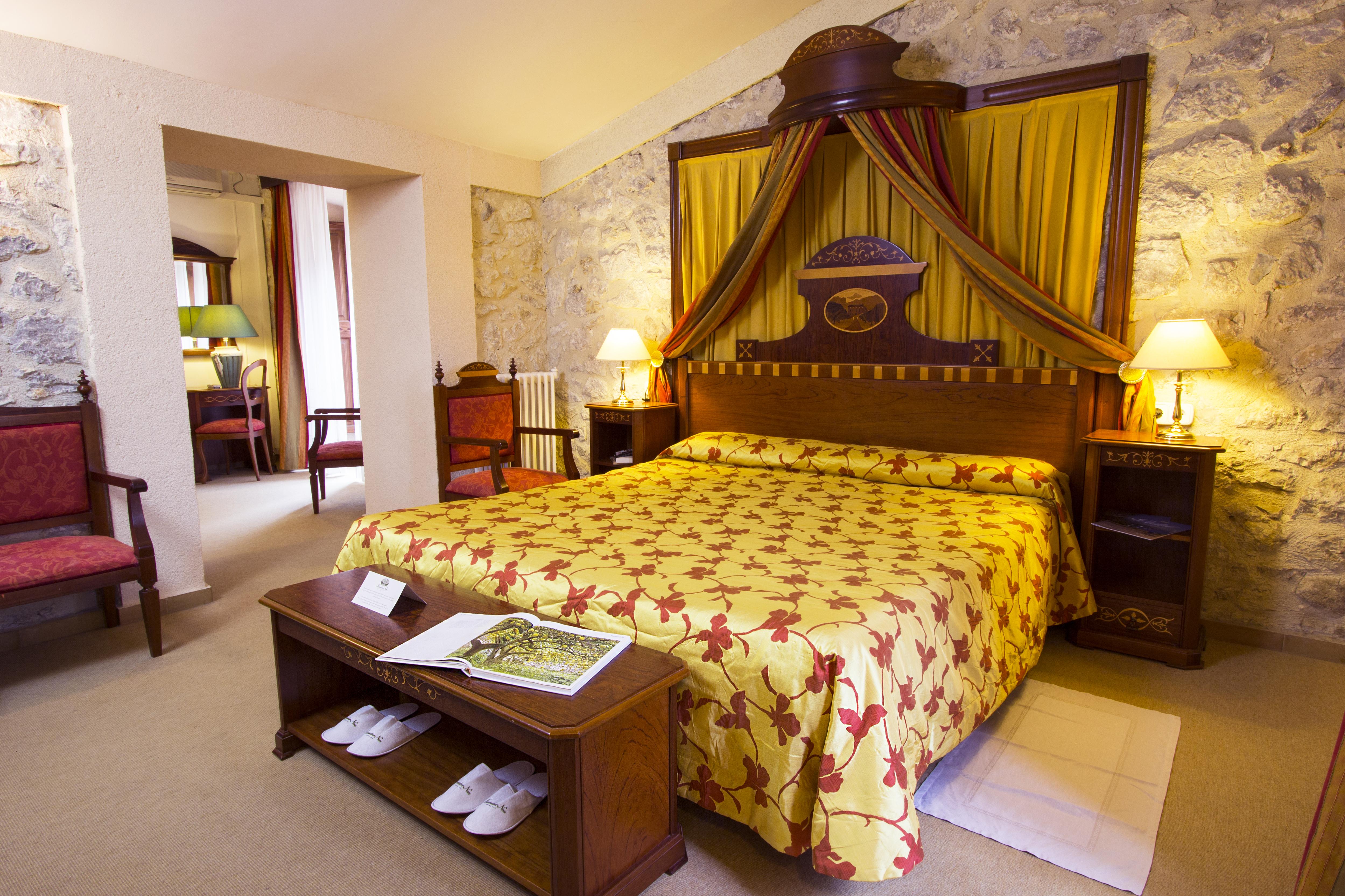 Monnaber Nou Finca Hotel & Spa Campanet Esterno foto