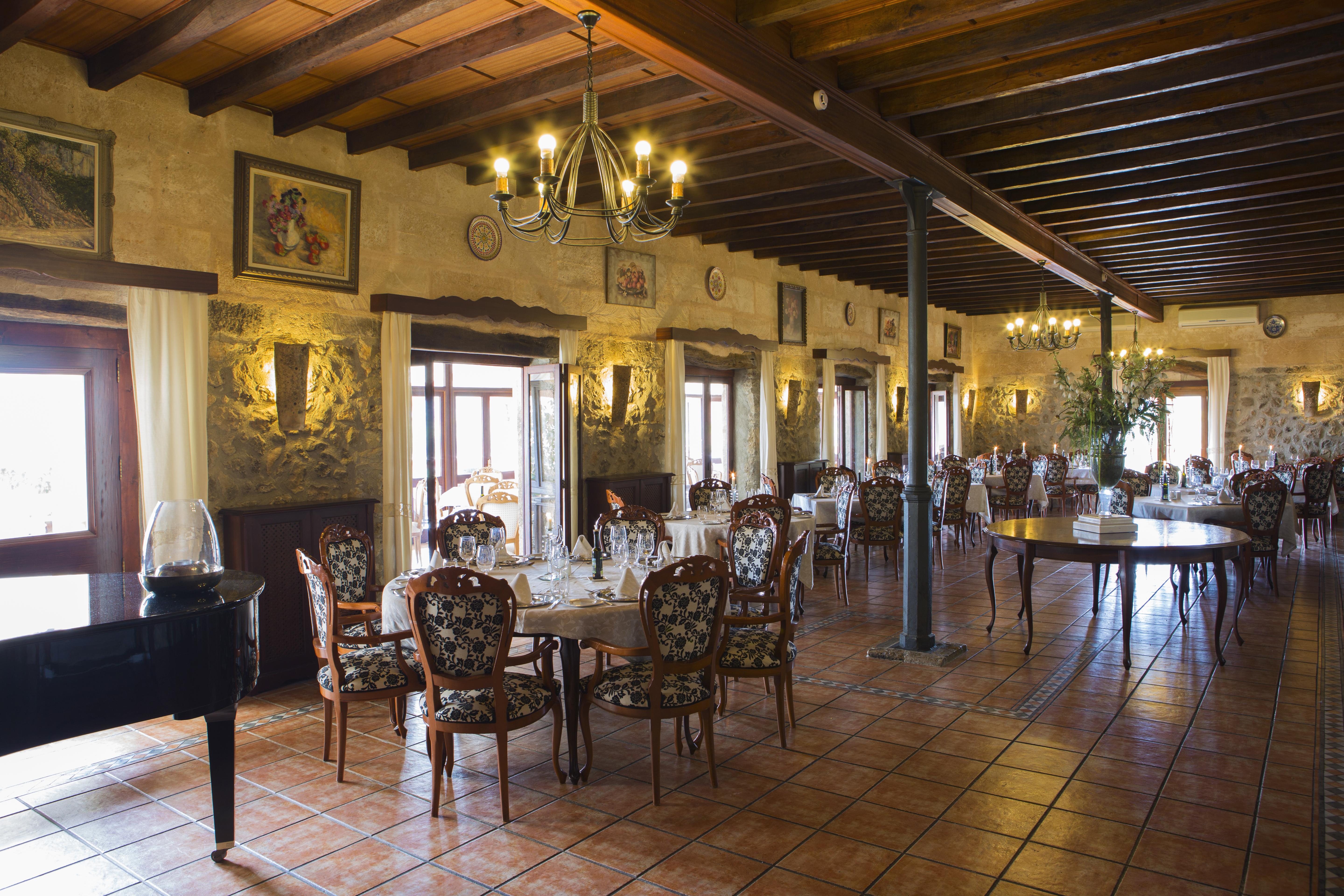 Monnaber Nou Finca Hotel & Spa Campanet Esterno foto