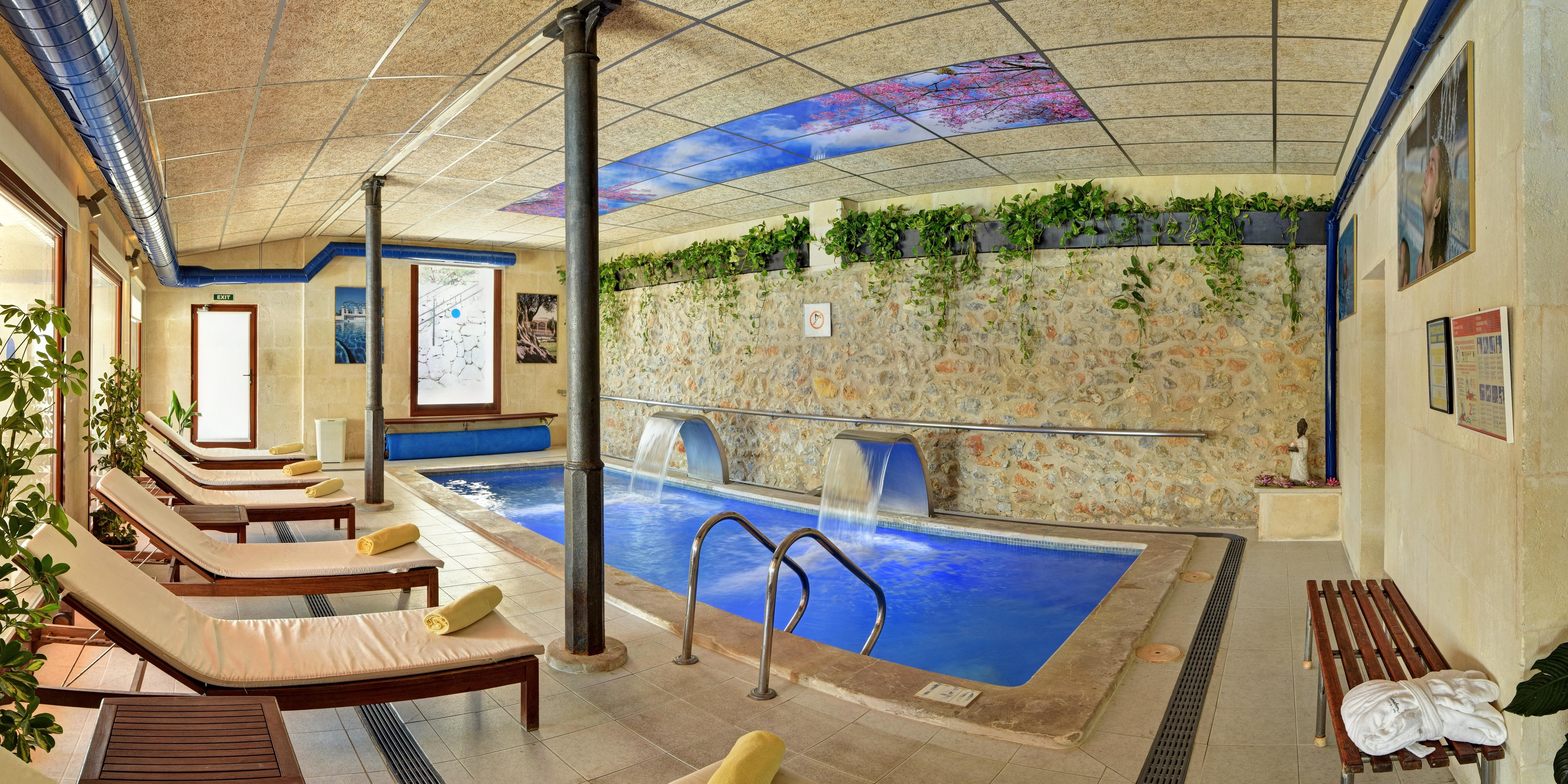 Monnaber Nou Finca Hotel & Spa Campanet Esterno foto