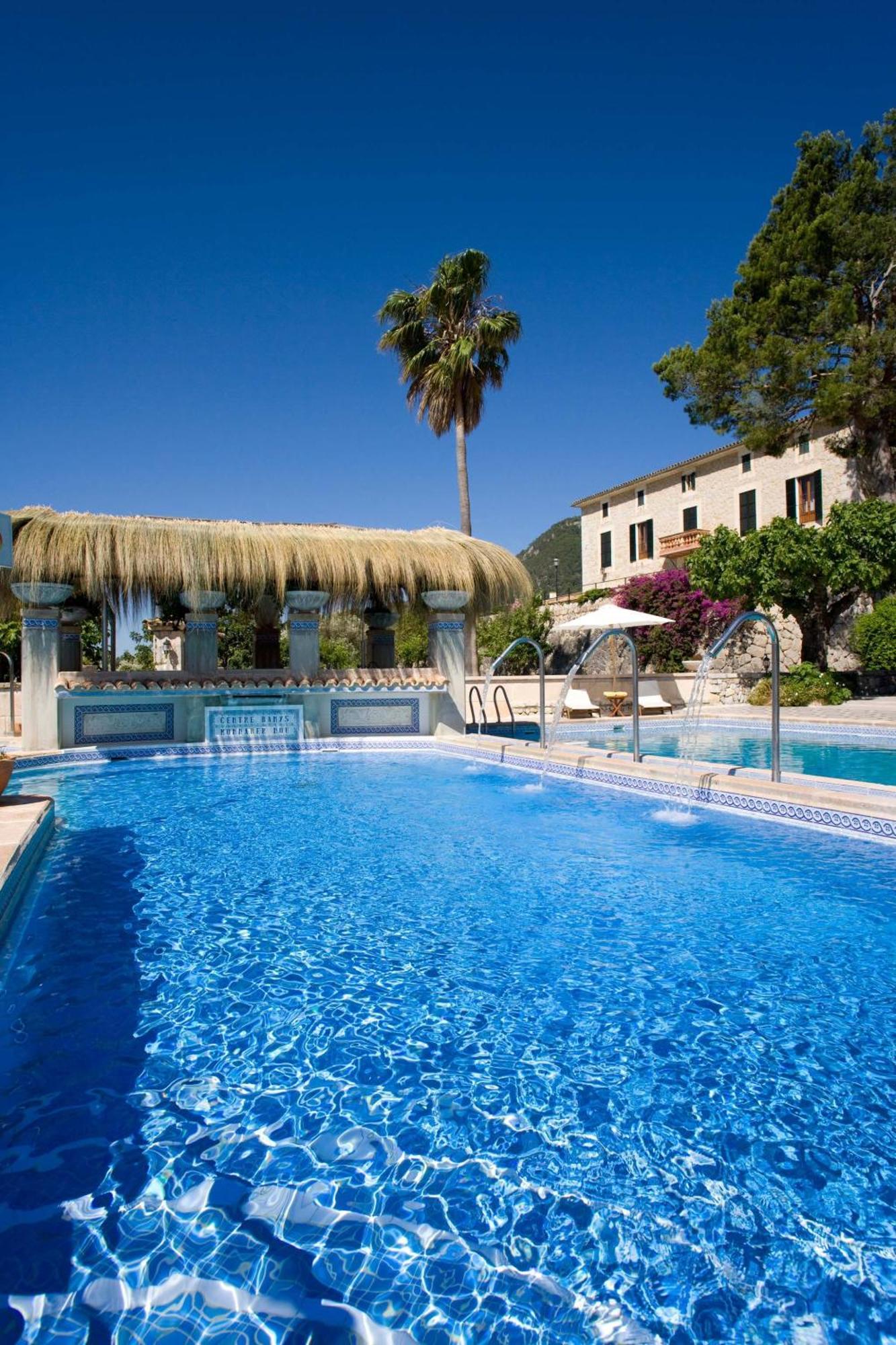 Monnaber Nou Finca Hotel & Spa Campanet Esterno foto